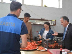 Hakkari’deki Lokantalarda Hijyen Denetimi