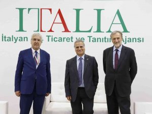 İ̇talyanlar Türkiye’ye Yatırım Konusunda Hevesli