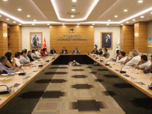 Dtb’de Lisanslı Depoculuk İstişare Edildi