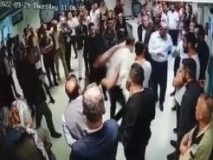 Doktora Saldıran Chp’li Başkan Ve Kardeşi Serbest Bırakıldı