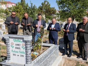 Sivas’ta Sporun Duayenleri Unutulmadı