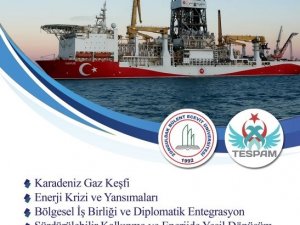 Uluslararası Karadeniz Enerji Zirvesi Zonguldak’ta Düzenlenecek