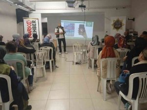 Kütahya’da Tubim Tarafından 90 Anne Ve Anne Adayına Eğitim Verildi