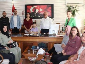 Hazırlanan Projeler İle Öğrenciler Matematiği Sevecek