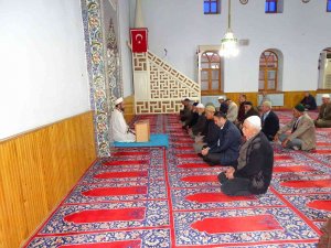 Hisarcık’ta Sabah Namazı Buluşması