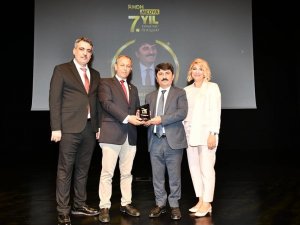 Bakliyat Eleme Ve Paketleme Tesisi Tufanbeyli Belediyesine Ödül Getirdi