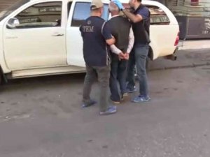 Gaziantep’te Terör Operasyonu