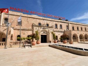 Mardin Artuklu Üniversitesi Tarihi Buluşmaya Ev Sahipliği Yapıyor