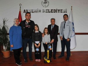 Atma Tıkla Projesi’nde Ödüller Sahiplerini Buluyor