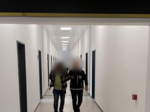 14 Yıl Hapis Cezasıyla Aranan Hükümlü Tutuklandı