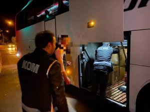 Erzincan’da Asayiş Uygulaması Gerçekleştirildi