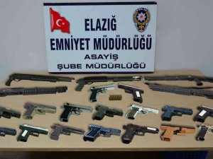 Elazığ’da Asayiş Ve Şok Uygulamalarında 149 Şahıs Yakalandı