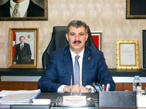 Başkan Altınsoy: “Yaptıklarımız, Yapacaklarımızın Teminatıdır”