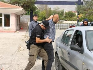 Erzincan’da Polislere Terör Ve Asayiş Olaylarına Müdahale Eğitimi