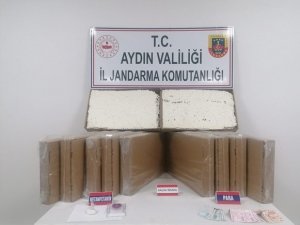 Söke’de Kaçak Sigara Ve Uyuşturucu Operasyonu