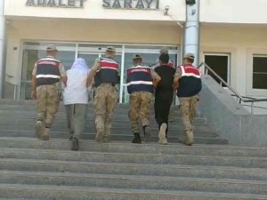 Şanlıurfa’da Aranan İki Hükümlü Yakalandı
