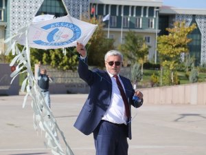 Asü’de Gökyüzü Uçurtmalarla Süslendi