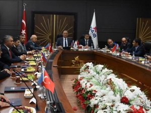 Dai̇b Başkanı Tanrıver, Eylül Ayı İhracatını Değerlendirdi