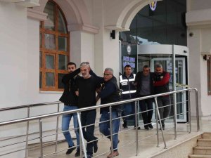 Arkadaşını Otoparkta Öldüren Katil Zanlısı Kaçma Planı Yaparken Yakalandı