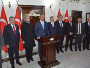 Bakan Özer: “3 Bin Tane Yeni Anaokulunu Yapmak Üzere Emine Erdoğan Hanımefendi Himayesinde Yeni Bir Proje Başlattık”