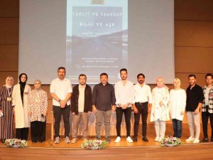 Nevü’de ’Gençlik Ve Modern Zaman Söyleşileri Iı’ Düzenlendi