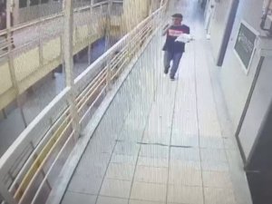Kuyumcukent’te Altın Hırsızlığı