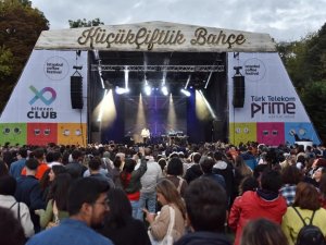 ‘İ̇stanbul Coffee Festival’i Hafta Sonu Ünlü Sanatçıların Konserleriyle Devam Edecek