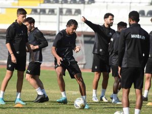 Manisa Fk, Eyüspor Hazırlıklarını Tamamladı