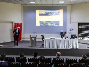 Van’da ‘Sürdürülebilir Enerji Ve İ̇klim Değişikliği Eylem Planı’ Çalıştayı