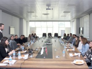 Proje Döngüsü Yönetimi Eğitimi Ve Atölye Çalışmaları Tamamlandı