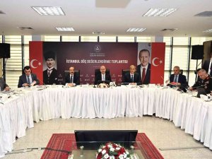 İ̇çişleri Bakanı Soylu Açıkladı: İ̇stanbul’da 8 İlçede Yeni Yabancı Kaydı Yapılmayacak