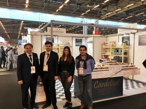 Cardelion 7. Kez Paris Fuarı’nda
