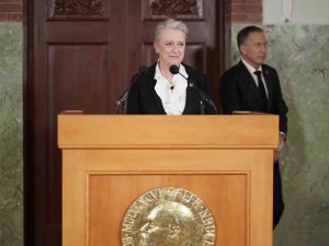 Nobel Barış Ödülü’nü Bialiatski, İnsan Hakları Örgütleri İle Paylaştı