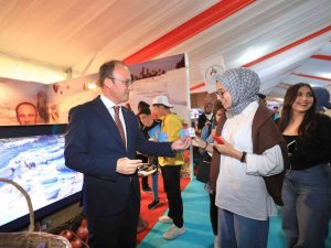 Ankara’da Pamukkale Rüzgarı Esiyor