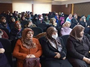 Aile Yaşam Merkezi’nde Mevlid Kandili Programı