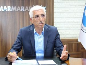 Marmarabirlik’ten İthalat Tepkisi