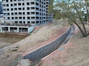 Demirtaş’ta Taşkınlara Son