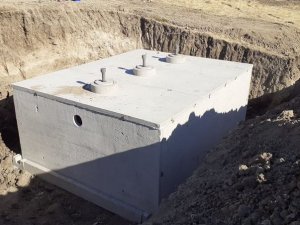 Elazığ’ın 2 Köyünde Kanalizasyon Çalışması Tamamlandı