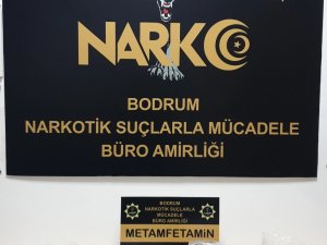 Bodrum’da 2 Kilo Uyuşturucu Yakalandı