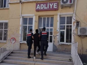 Bir Kilometre Koştu Ama Jandarmadan Kaçamadı