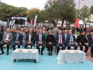 Altıeylül Kitap Fuarı Açıldı