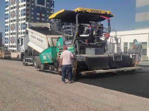 Bahçelievler Mahallesi’nde 3 Sokakta Asfaltlama Yapıldı