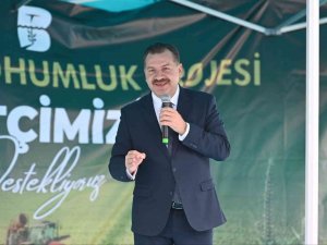 Balıkesir Büyükşehir’den, Üreticiye 100 Ton Süt Otu Desteği