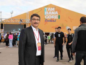 ‘Tam Bana Göre Festival’den Şehzadeler’e Ödül