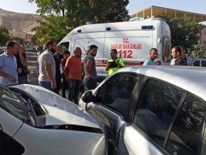 Gercüş’te Trafik Kazasında 1 Kişi Yaralandı