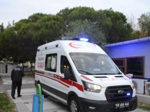 Oyun Oynarken Torpil Elinde Patladı