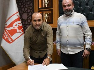 Balıkesirspor’un Yeni Teknik Direktörü Uğur Balcıoğlu Oldu