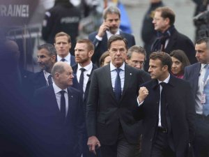 Finlandiya Başbakanı Marin: "Türkiye’nin Nato Üyeliğimizi Mümkün Olan En Kısa Sürede Onaylayacağını Umuyoruz"