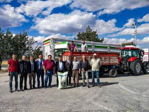 Seyitgazi’de Atıl Arazi Kalmayacak