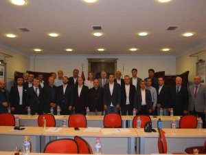 Ayvalık Ticaret Odası’nın Yeni Yönetimi Belirlendi